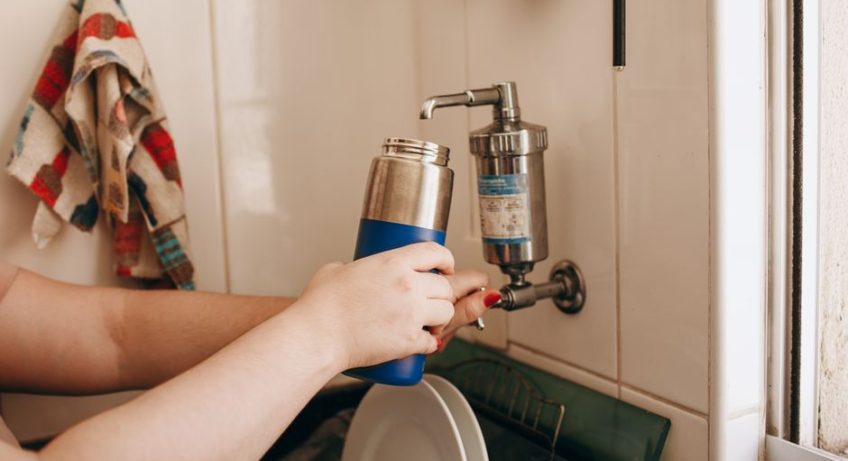 Comment réduire sa consommation d'eau à la maison sans y penser ?
